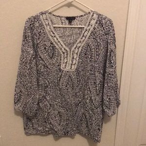 Women’s 1X Light Weight Top